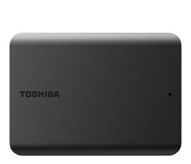 Toshiba Canvio Basics 4TB USB 3.2 Gen. 1 Czarny - 1158131 - zdjęcie